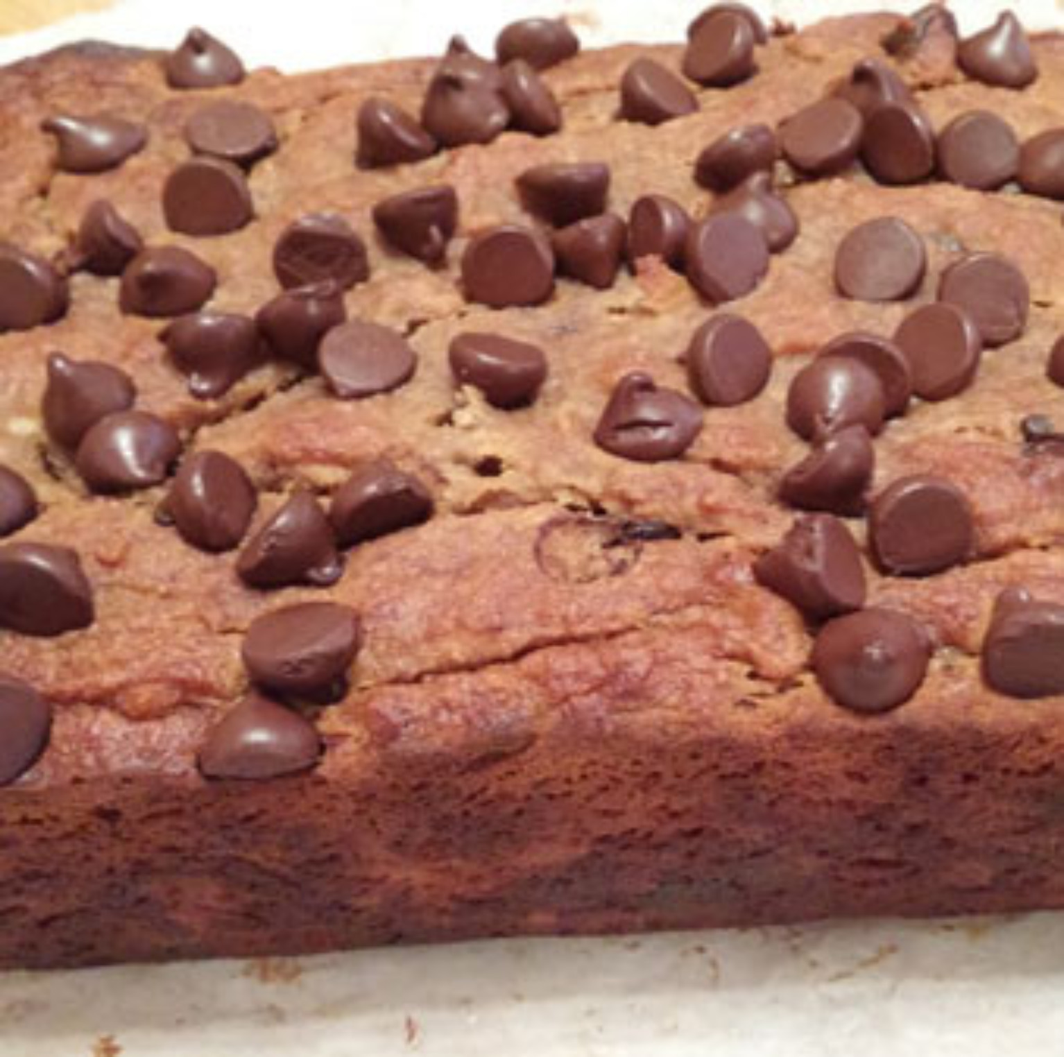 PEANUT BUTTER & CHOCOLATE BANANA CAKE YumDelish