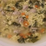 italian wedding soup